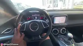 🛑 CAN YOU DAILY DRIVE A CAMARO ZL1? (MY THOUGHTS)