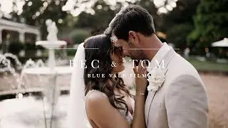 Bec & Tom | Gabbinbar Homestead, Toowoomba Wedding Film | Blue Vale Films