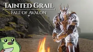 HawkZombie Plays: Tainted Grail: The Fall of Avalon - Part 4