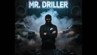 Mr. Driller - Sztuka Latania ( Drill Cover )