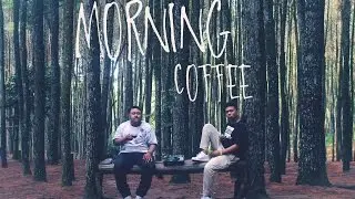 WAYEDOUBLERWAY Ft DAMHASKAS - MORNING COFFEE (Official Lyric Video)