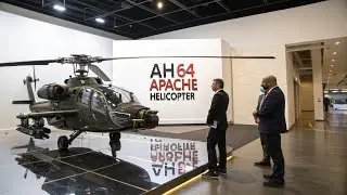 The AH-64 Apache Is a Flying Tank &ndash; You Won&rsquo;t Believe What It Can Do!