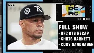 DC & RC recap UFC 279 and talk with Chris Barnett & Cory Sandhagen {FULL SHOW} | ESPN MMA