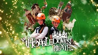 Hobbledown Heath Summer AD 2025