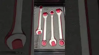 Organise Your Tools With Shadow Foaming #evabox #factory #custombox #toolbox #machine
