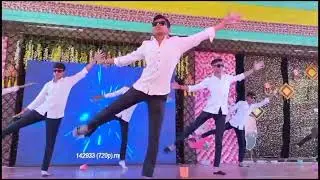 10th Std. Boys Grand annual function Dance #Goodshepherdacademy #funny