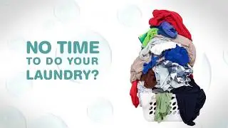 SWOSH! Laundry Pick-up & Delivery App