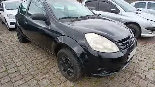 180470 - FORD / KA FLEX 09/09