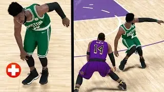ANKLE BREAKER INJURY! Literally Snapped His Ankles! NBA 2k19 MyCAREER Ep. 36