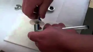 How to Replace a Stem and Dipahragm on a Sanitary Control Valve - Mark 978JD Series