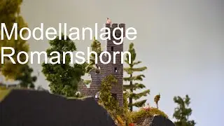 Modellanlage Romanshorn Film 1