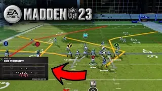 HOW TO BEAT MAN COVERAGE IN MADDEN 23