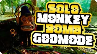 SOLO MONKEY BOMB GODMODE 