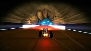 Distance | Acceleracers Jungle Realm | Vulture Custom Car |