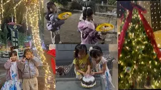 Christmas celebration at church || in Arunachal Pradesh || vlog