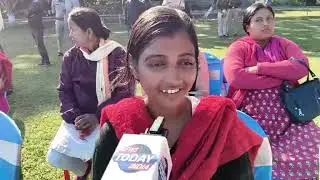 🔴 Opening of Winter Training Camp of Islampur Police D by Minister Ghulam Rabbani, SP and Chairman