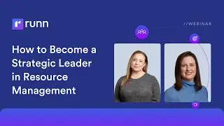 How to Become a Strategic Leader in Resource Management