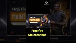 14 April All Updates |Free Fire is Not Working |Free Fire Maintenance - Garena_free fire #Shorts