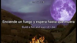 Build a Fire - Young Ejecta (Sub espa&ntilde;ol) 