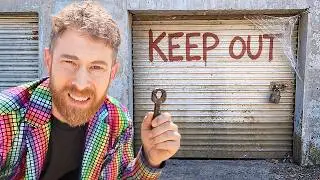 I Bought An ABANDONED Storage Unit!