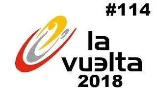 Let's Play PCM 15 #114 La Vuelta a Espana 2018 #07 ◄ Jan Ullrich, Bergk&ouml;nig ►