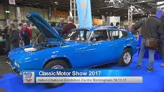 Lancaster Insurance Classic Motor Show 2017 - part 2