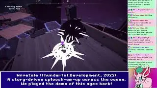 Wavetale (Part 3, Finale) - I think more pirates should unionize.