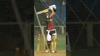 sheldon jackson practice time kkr #kkr #csk #match #today