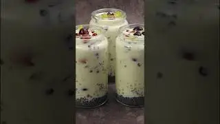 Sabudana Drink | Ramzan Special Drink | Summer Drink Recipe | Full Video Link @ Shecooks
