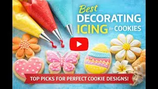 Best Decorating Icing for Cookies | Top Picks for Perfect Cookie Designs