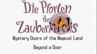 Pokemon Black 2 - Mystery Doors Of The Magical Land 