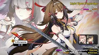 Pulling for Ye Shunguang, W-Engine & New Bangboo | Zenless Zone Zero