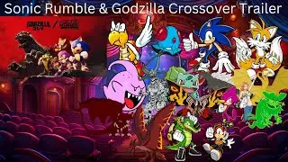 Characters Watch Party: Tentacool Joins + Sonic Rumble & Godzilla Crossover Trailer