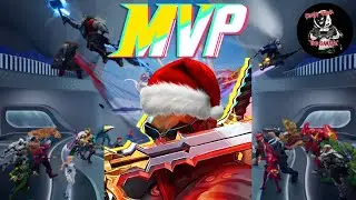 I Finally Won 18v18 MVP!| Marvel Rivals Christmas Gameplay
