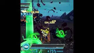 One Shot Behemoths in Shock Escalation (Updated)