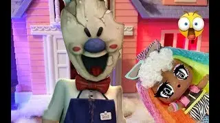 Мороженщик Нашел Нас!!! | ICE CREAM ROD Found Us!