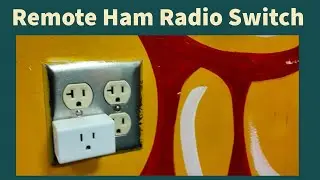 Ham Radio Remote Switch by TP-Link and Kasa - Mini Smart Plug