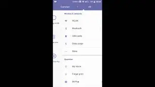 MiFavour Ui Custom Rom For Coolpad Note 3 Lite