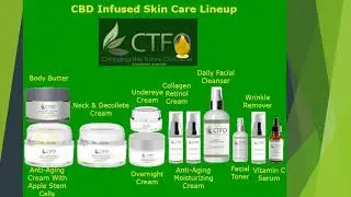 CTFO Products Overview