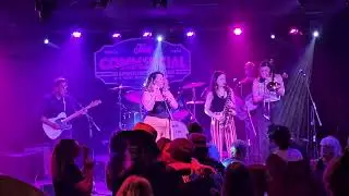 Live music at Blues on Whyte Ave, Edmonton, AB
