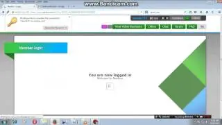 NeoBux Account Creation And ADS Watch