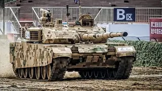 Algeria Wants To Buy China's VT4 Main Battle Tank! Ditching Russian Made Tanks In The Future?