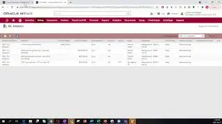 NetSuite Multi Book