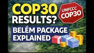 Environment | November 2025 | Vision IAS | Current Affairs | UNFCCC COP30