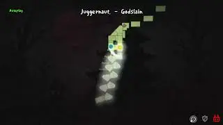 [adofai custom]Juggernaut. - Godslain