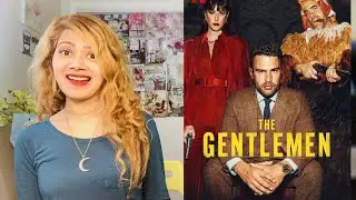 The Gentleman 2014 Netflix Series Review starring Theo James & Kaya Scodelario | Guy Ritchie series