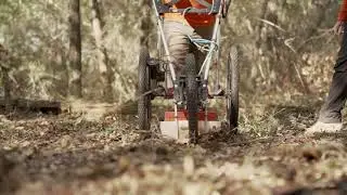 SEARCH Geophysical & Geospatial | GPR Survey