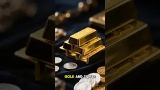 Gold & Silver Market Crash! $3.5 Trillion Loss After AI & Tech Stocks Fall   #gold #silver #ai #news