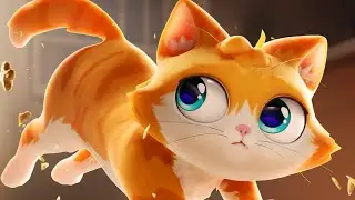Lunabelle playing I Am Cat VR