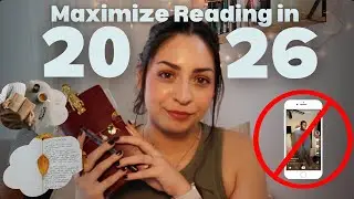 Как максимально эффективно использовать время для чтения в 2026 году 📖🎧📚